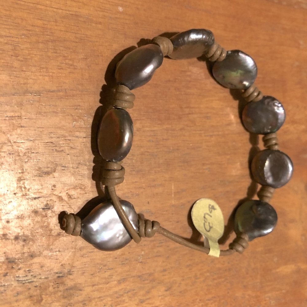 Pearl Bracelet